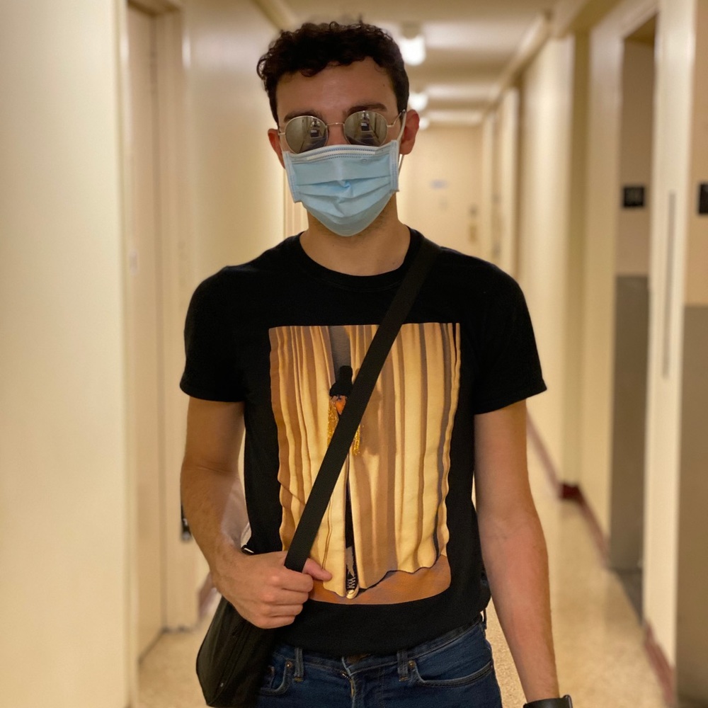 Meet your Posher, Michael